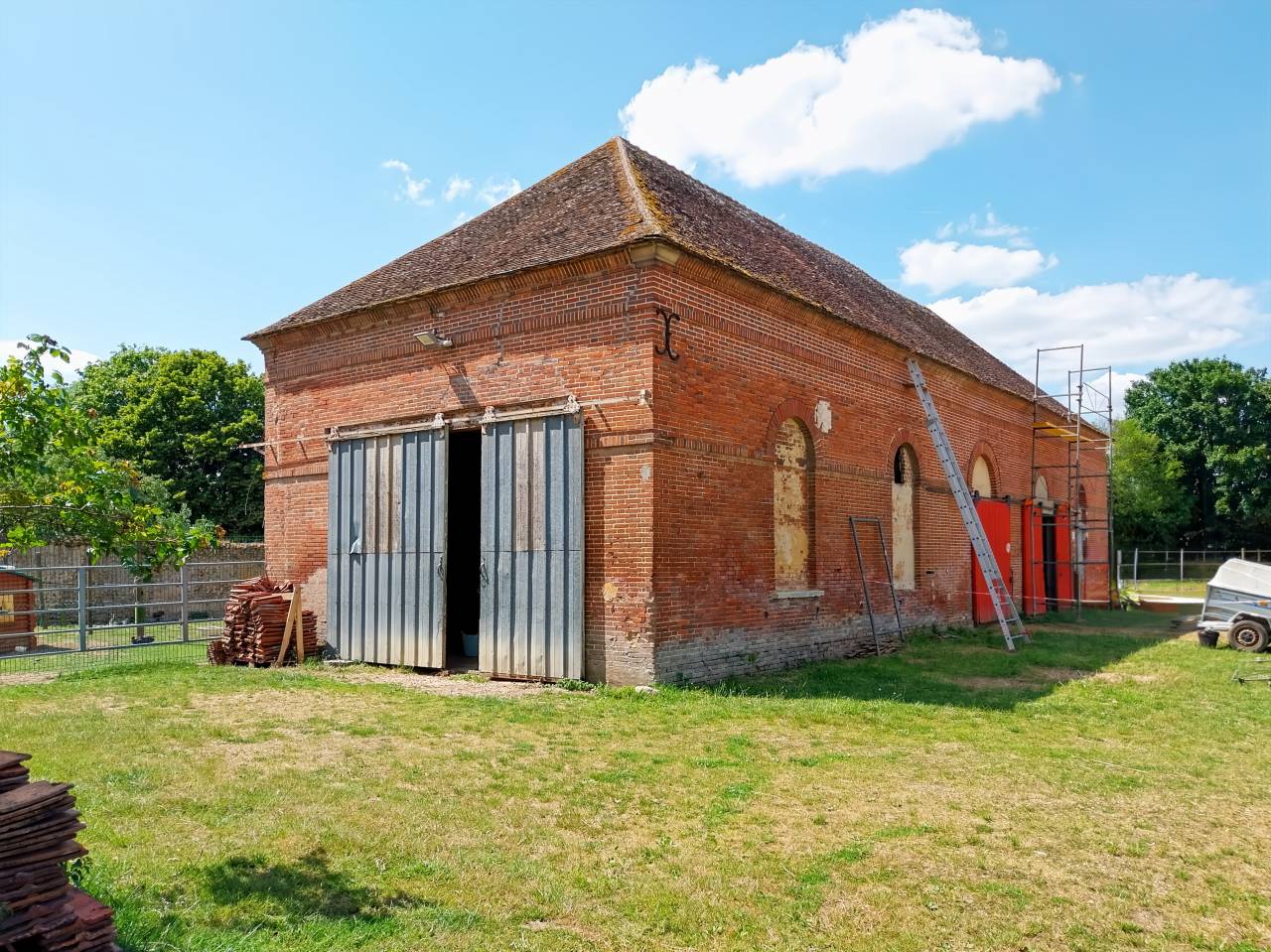 Azienda equestre In vendita Eure-et-Loir