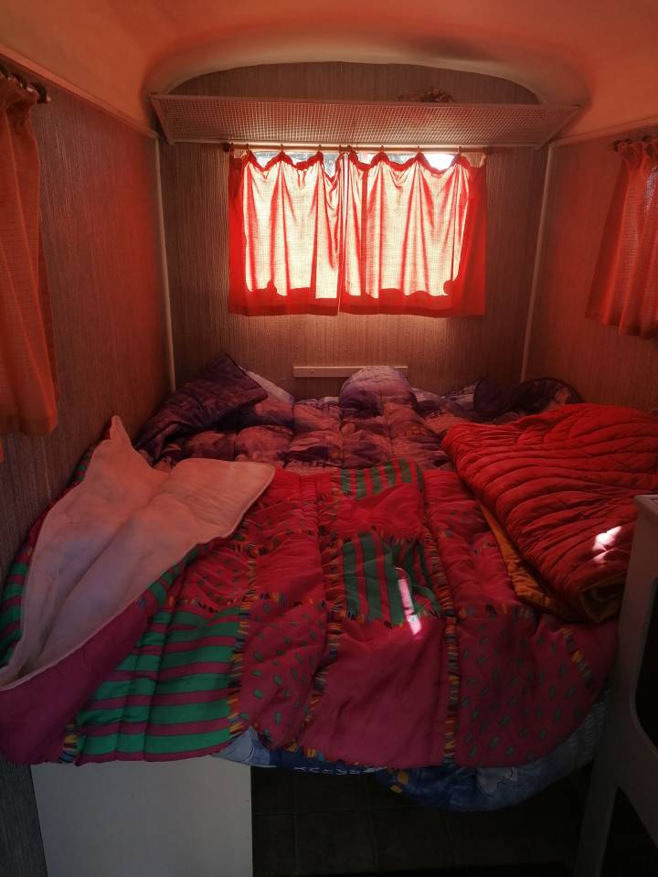 Attacchi - Roulotte - Altra marca - Roulotte  