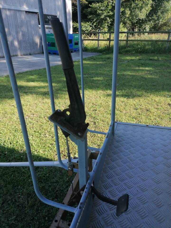 Attacchi - Roulotte - Altra marca - Roulotte  