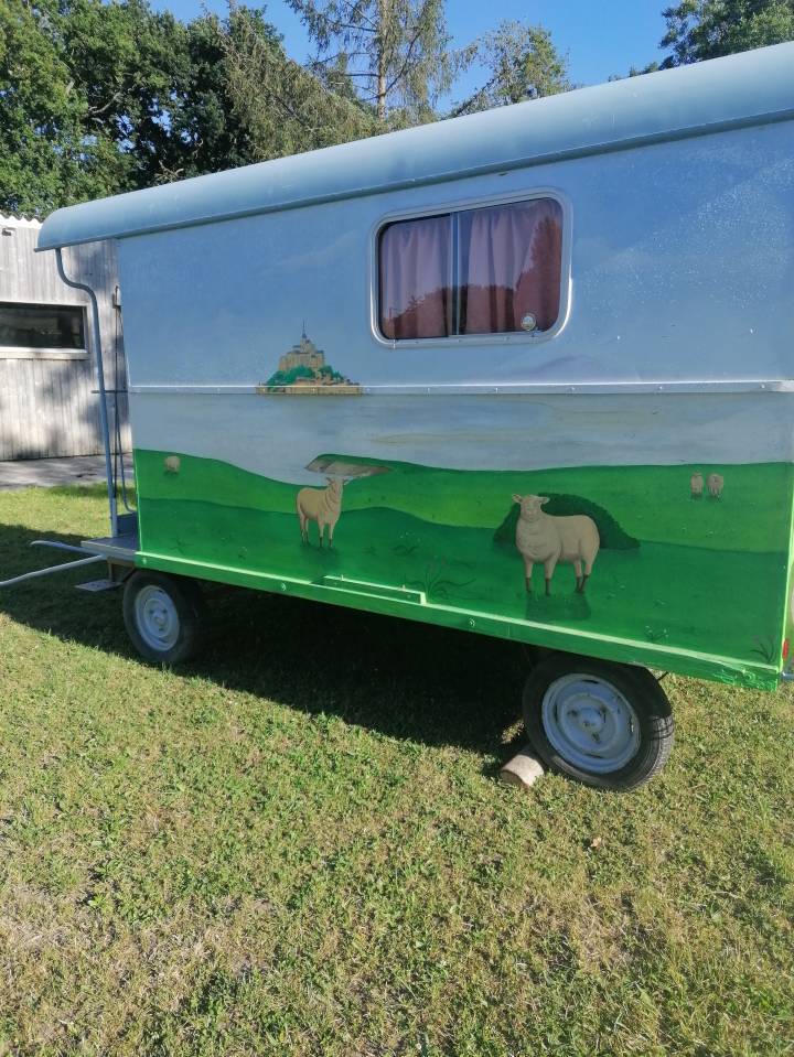 Attacchi - Roulotte - Altra marca - Roulotte  