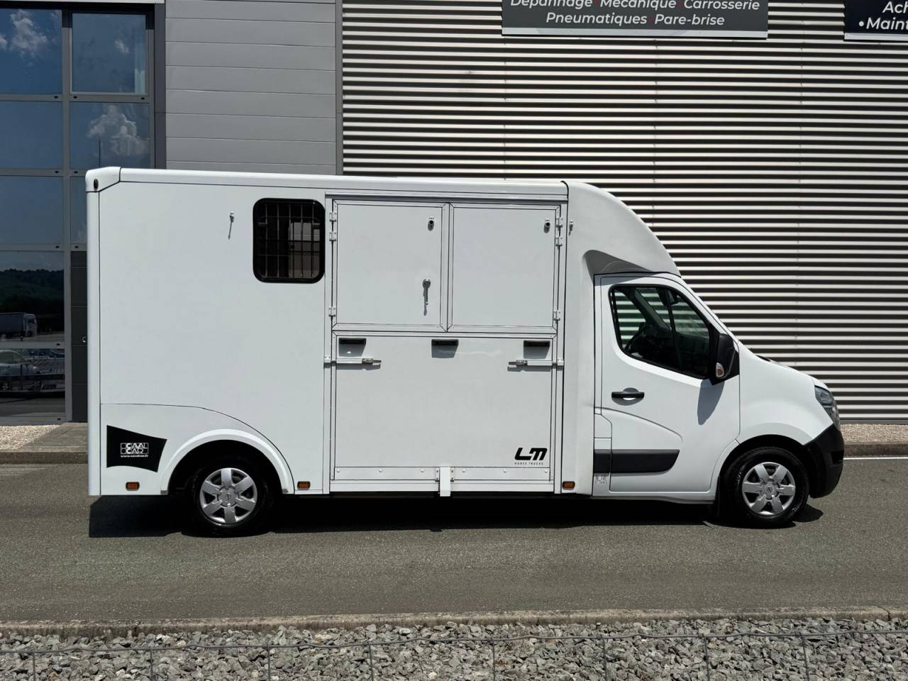 Van per Cavalli Cavalcar NV 400  2021 Occasione