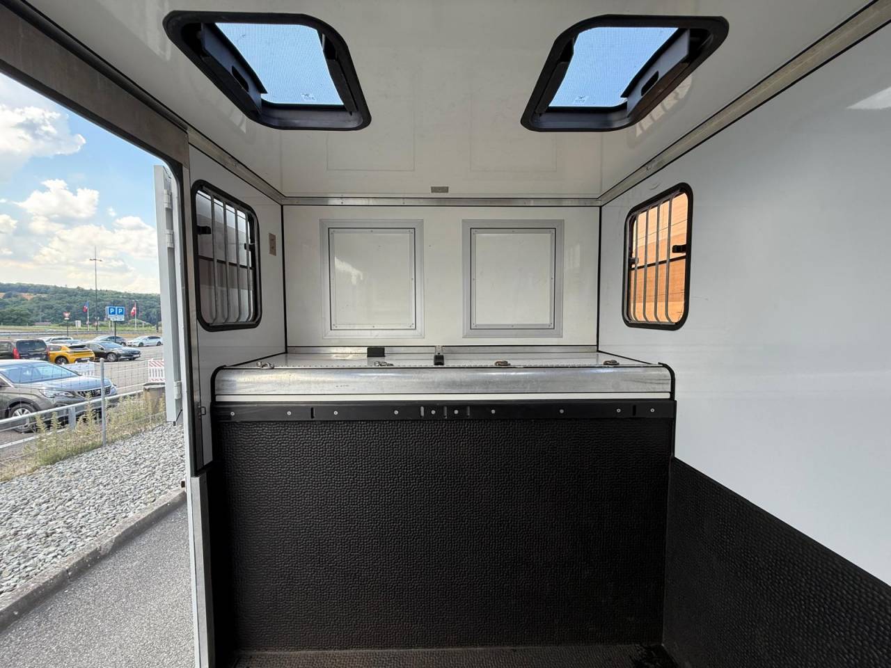 Van per Cavalli Cavalcar NV 400  2021 Occasione