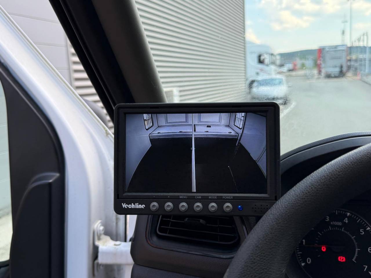 Van per Cavalli Cavalcar NV 400  2021 Occasione