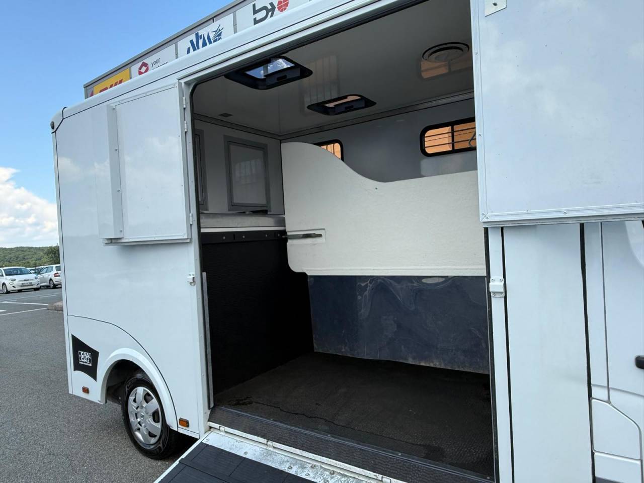 Van per Cavalli Cavalcar NV 400  2021 Occasione