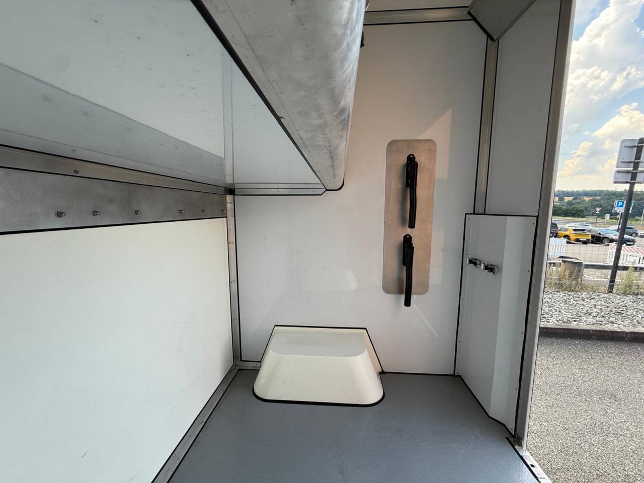 Van per Cavalli Cavalcar NV 400  2021 Occasione