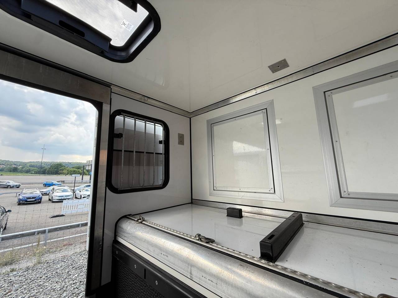 Van per Cavalli Cavalcar NV 400  2021 Occasione