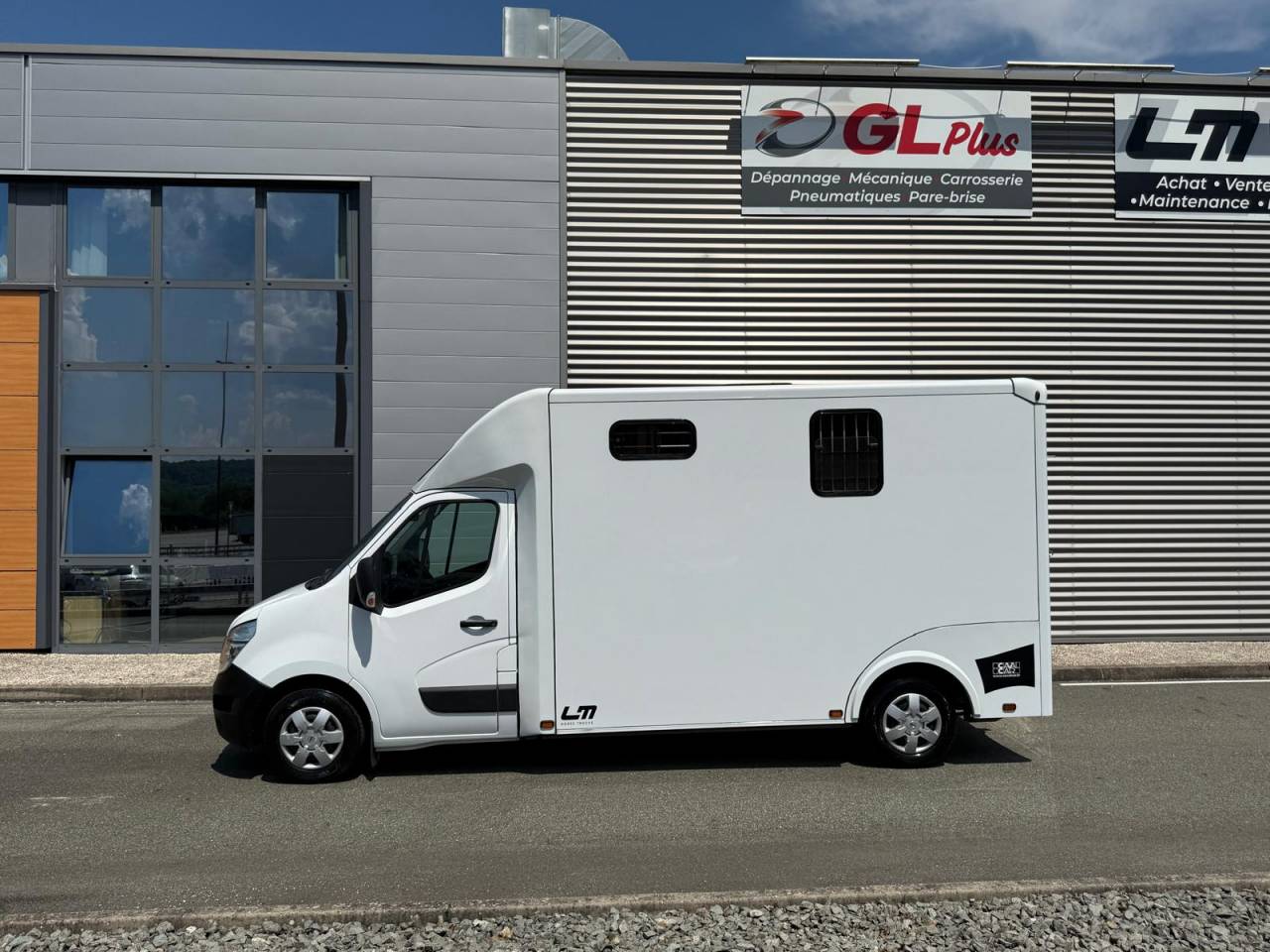 Van per Cavalli Cavalcar NV 400  2021 Occasione