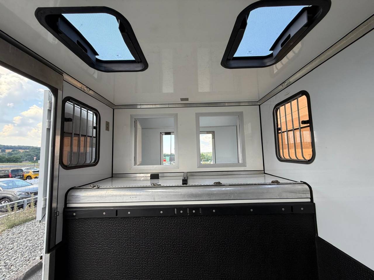 Van per Cavalli Cavalcar NV 400  2021 Occasione