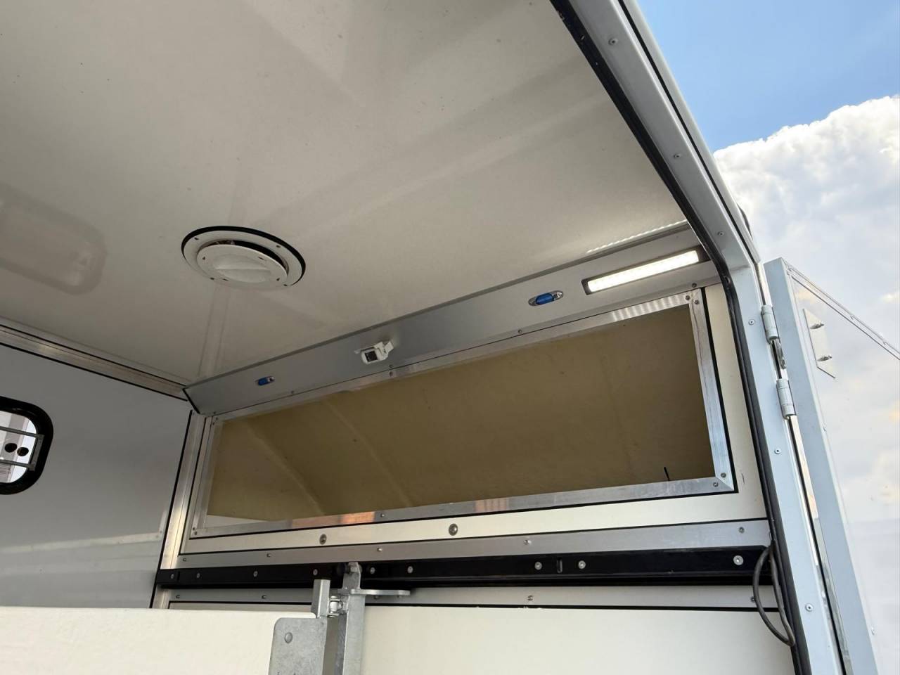 Van per Cavalli Cavalcar NV 400  2021 Occasione