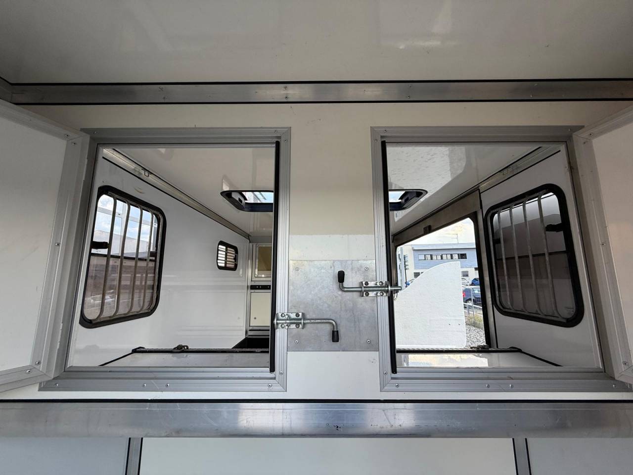 Van per Cavalli Cavalcar NV 400  2021 Occasione