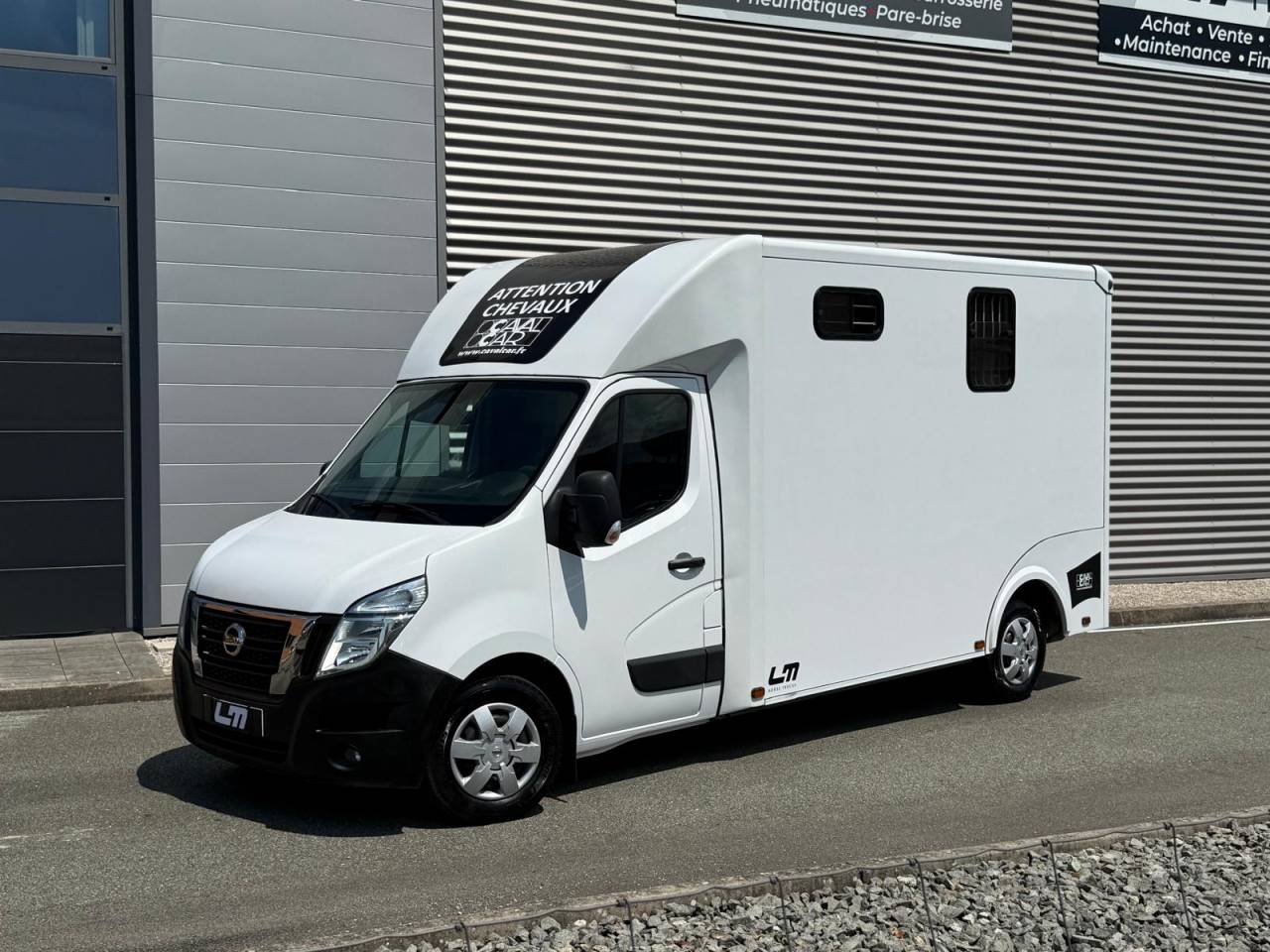 Van per Cavalli Cavalcar NV 400  2021 Occasione
