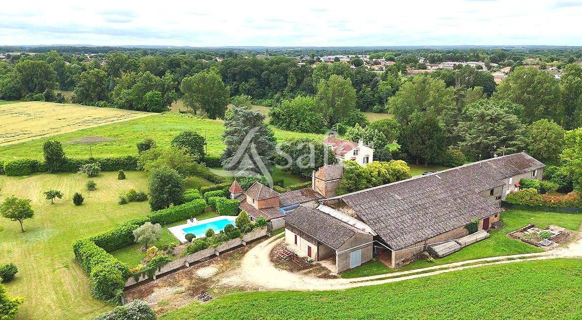 Propriet&agrave; rurale In vendita Tarn-et-Garonne