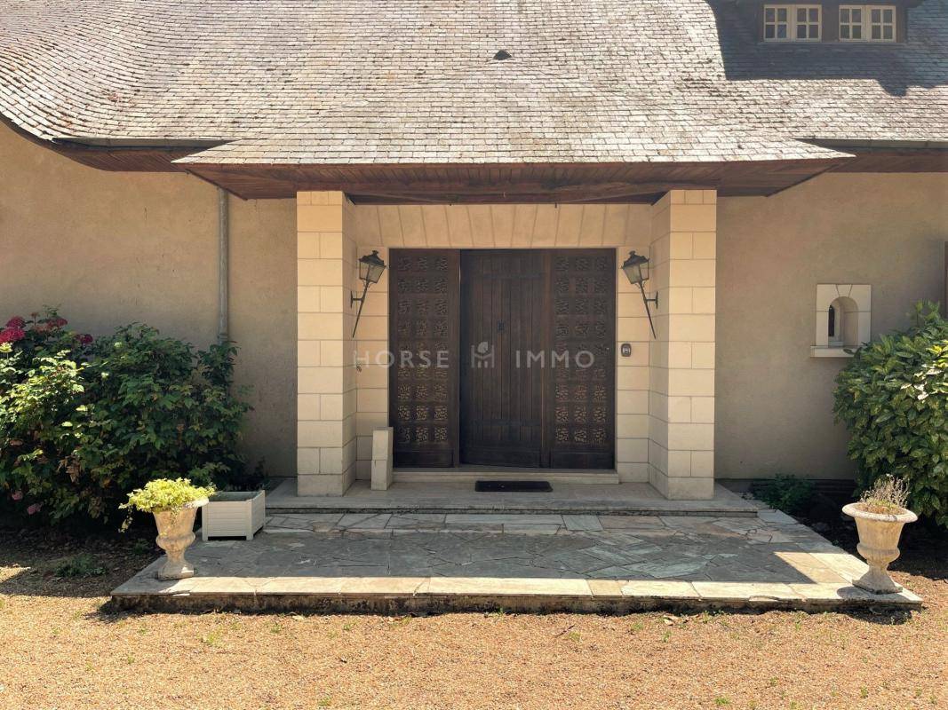 Proprietà equestre In vendita Maine-et-Loire