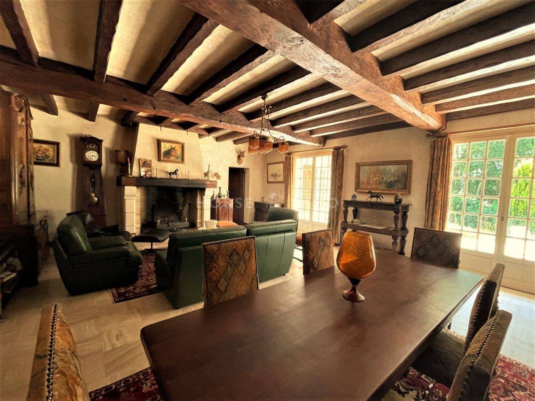 Proprietà equestre In vendita Maine-et-Loire