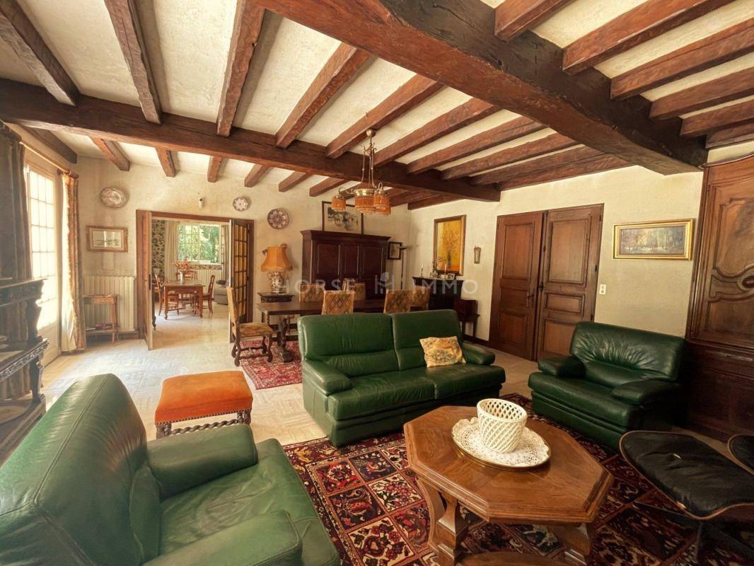 Proprietà equestre In vendita Maine-et-Loire