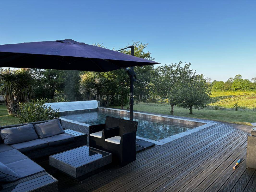 Proprietà equestre In vendita Morbihan