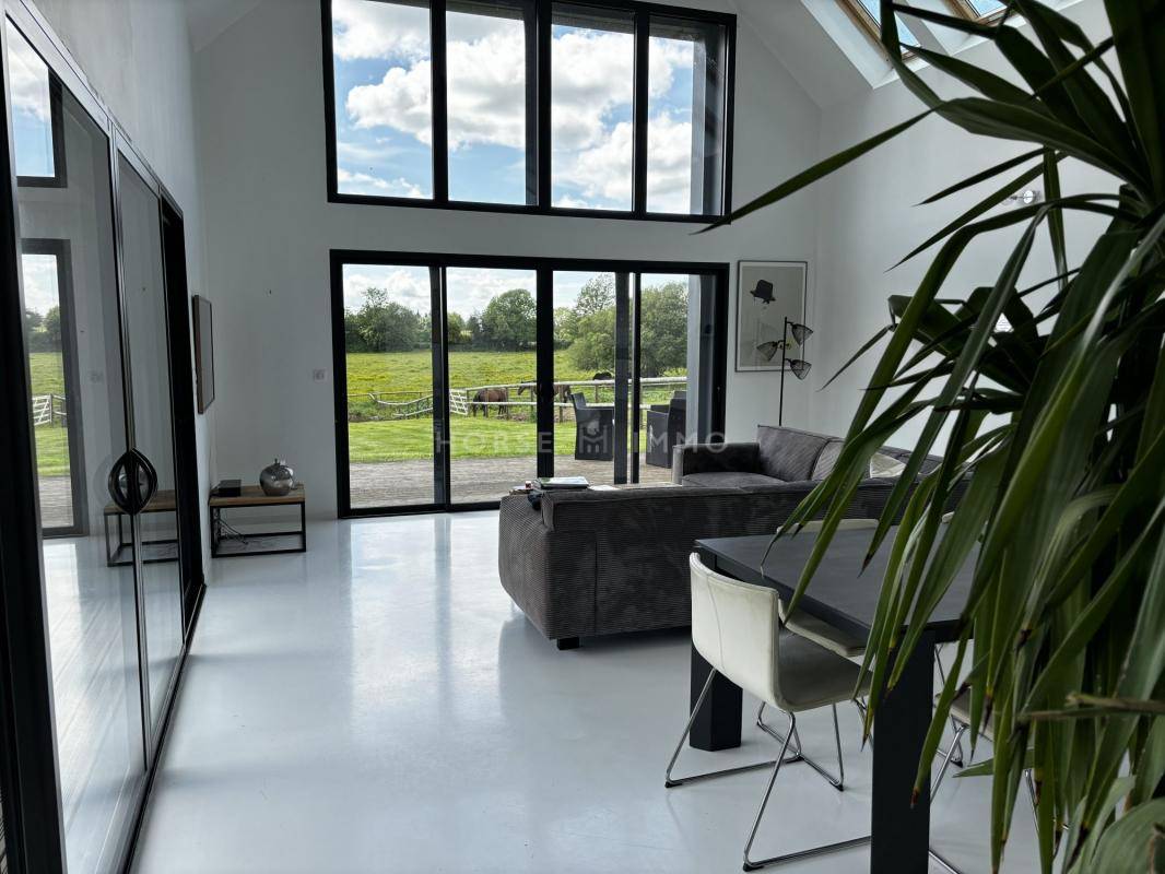 Proprietà equestre In vendita Morbihan