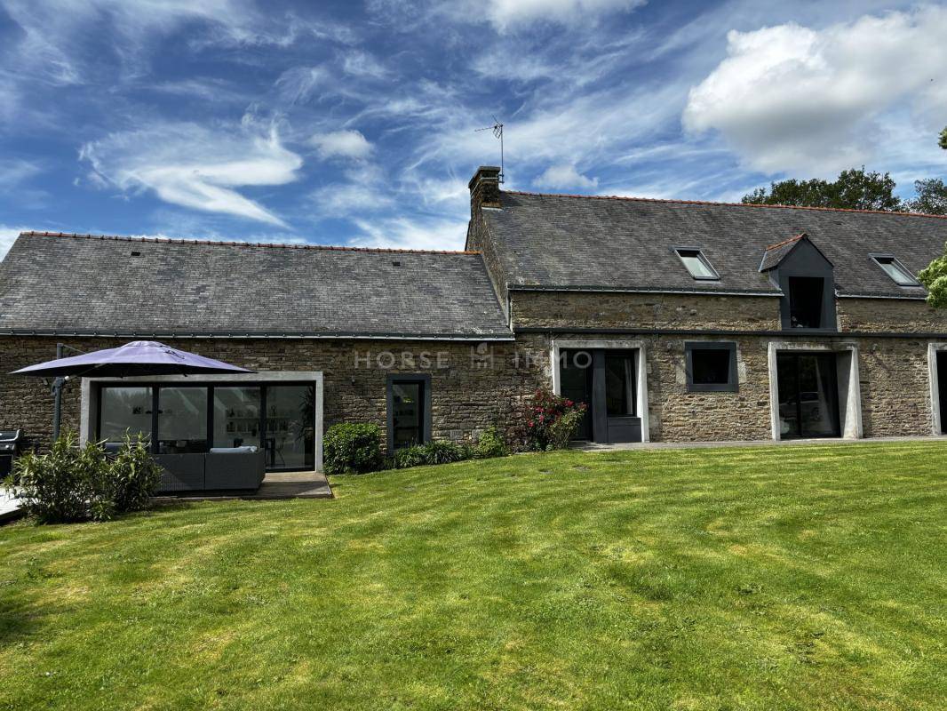 Proprietà equestre In vendita Morbihan