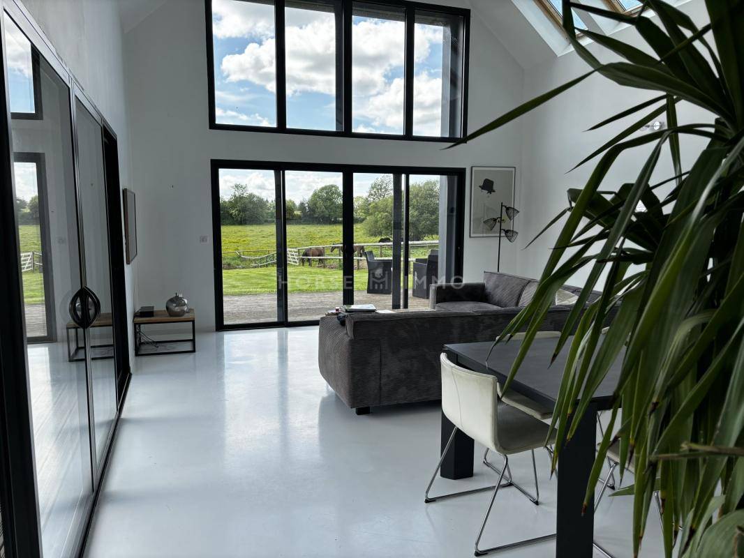 Propriet&agrave; equestre In vendita Morbihan