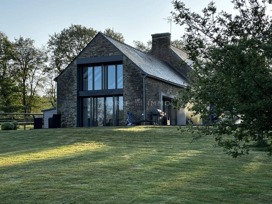 Propriet&agrave; equestre In vendita Morbihan