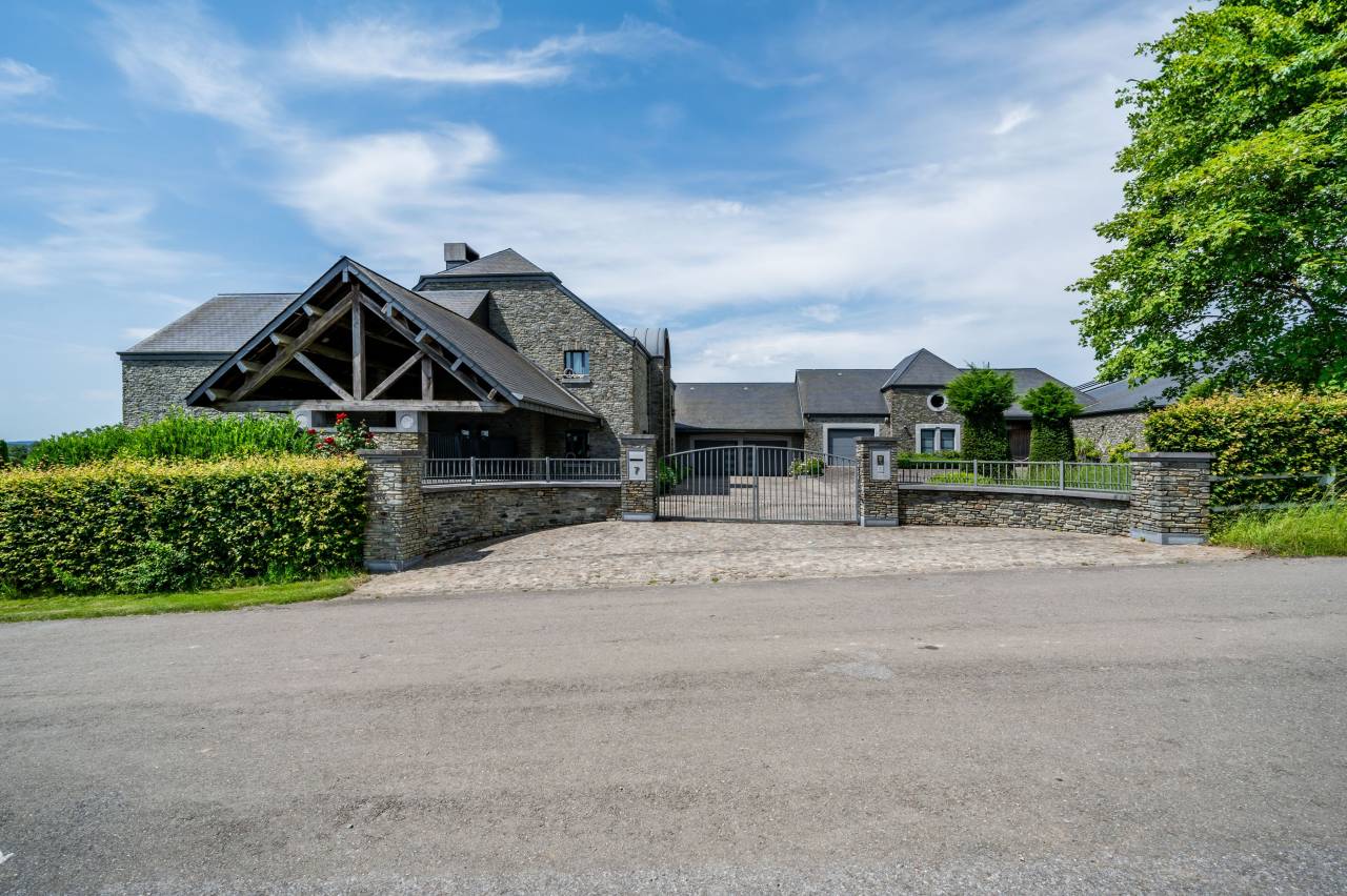Bella dimora equestre In vendita Luxembourg belge