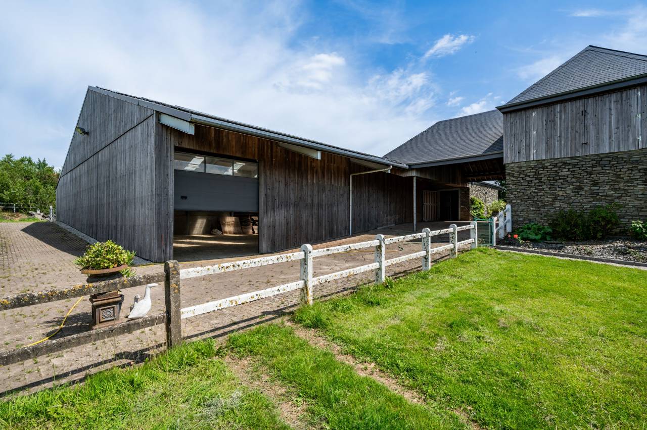 Bella dimora equestre In vendita Luxembourg belge