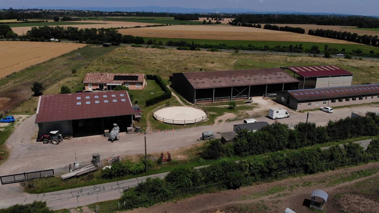 Centro ippico In vendita Rhône