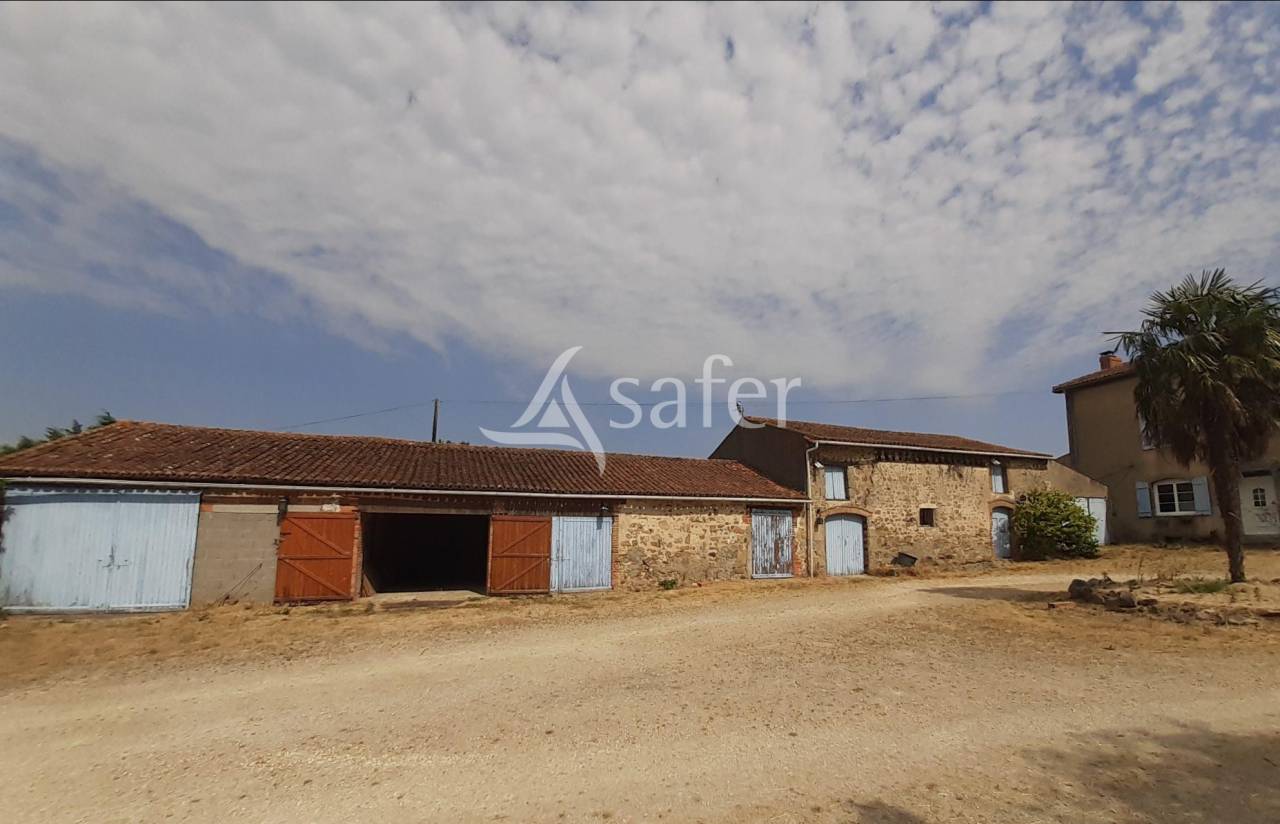 Azienda agricola In vendita Deux-S&egrave;vres