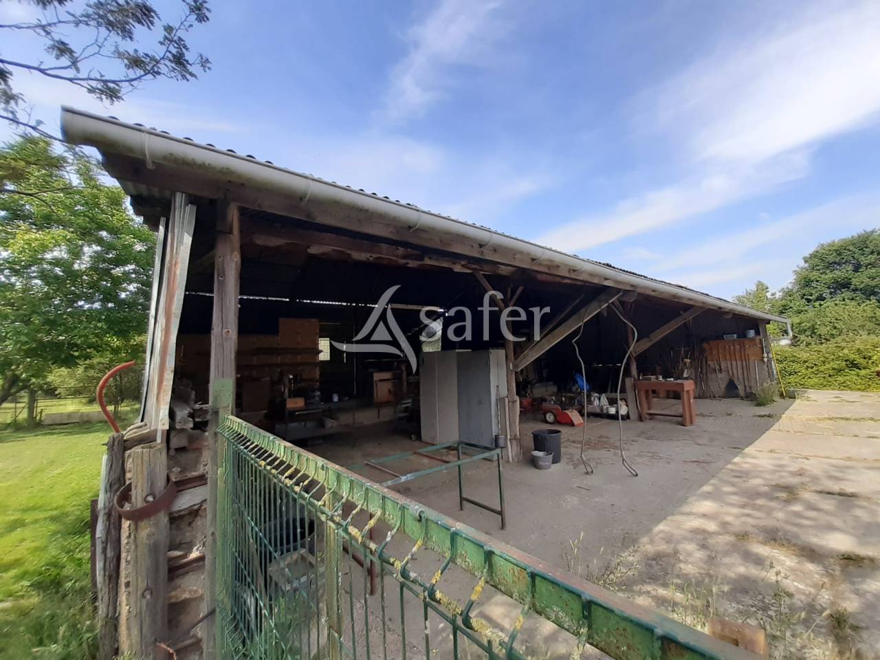 Proprietà rurale In vendita Vienne