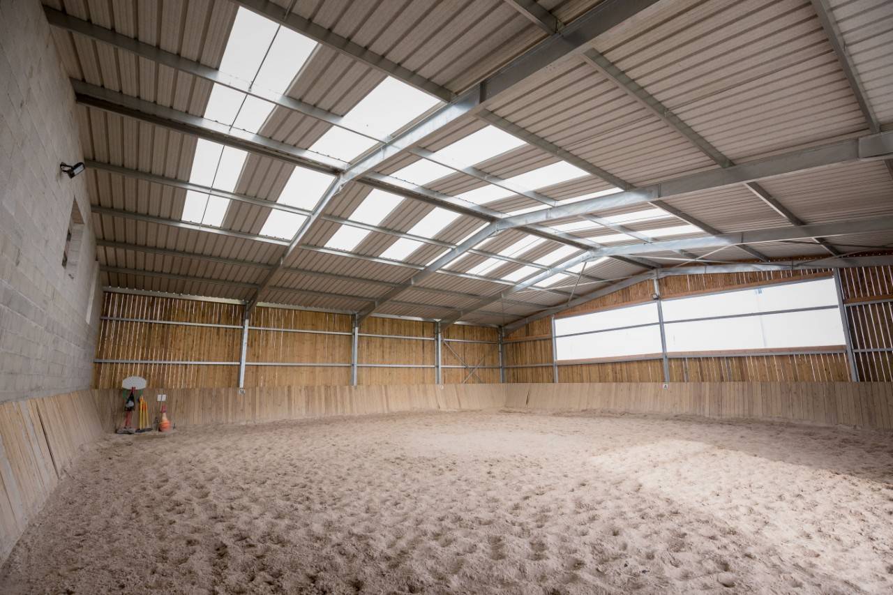 Scuderia per proprietari In vendita Rhône