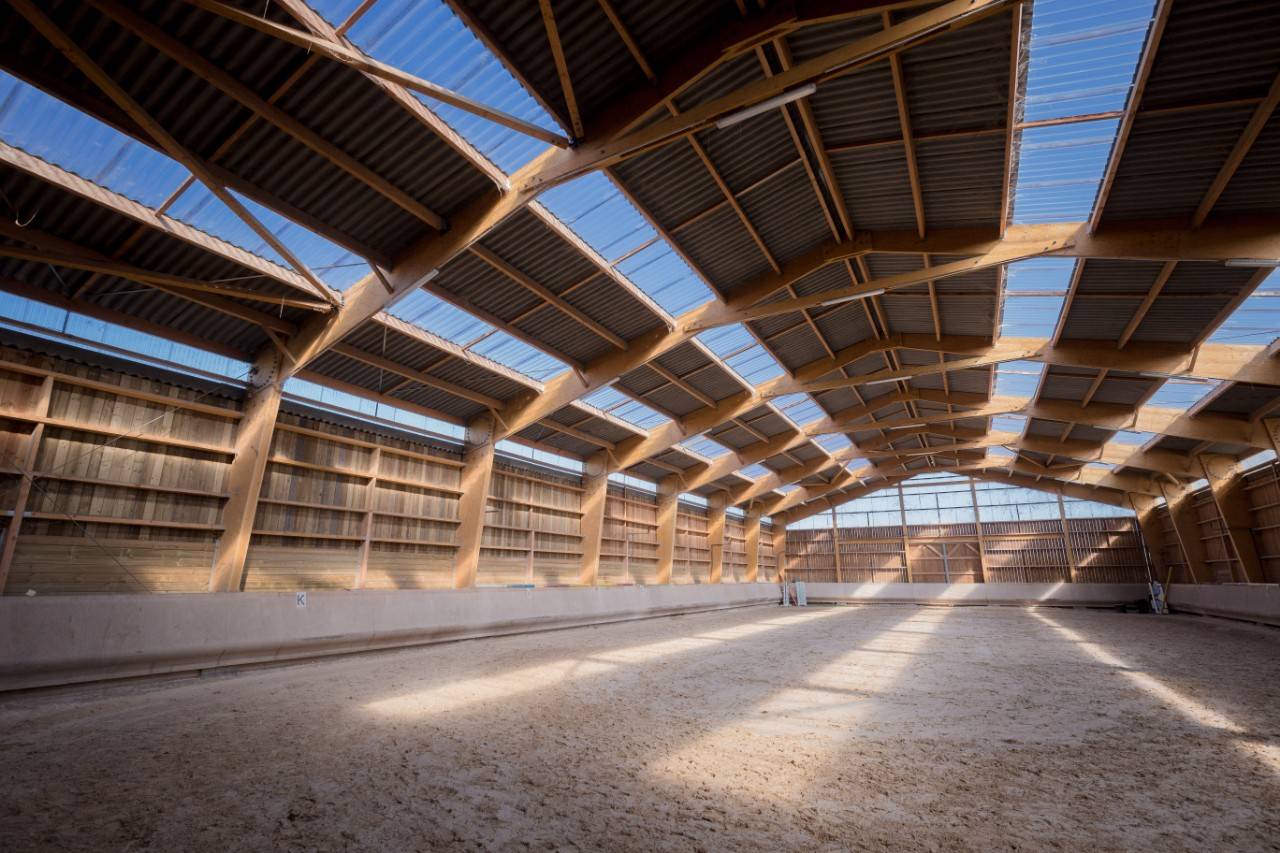 Scuderia per proprietari In vendita Rhône