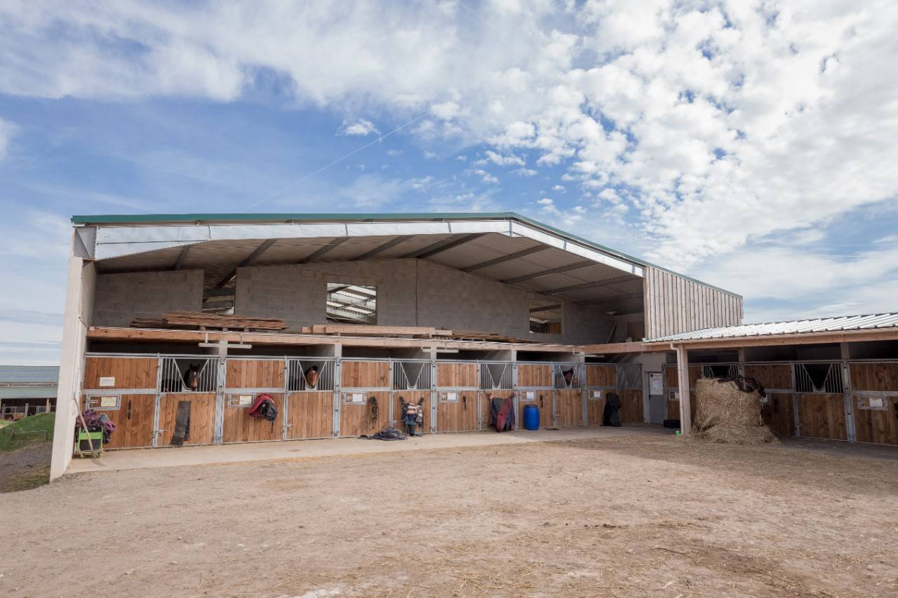 Scuderia per proprietari In vendita Rhône