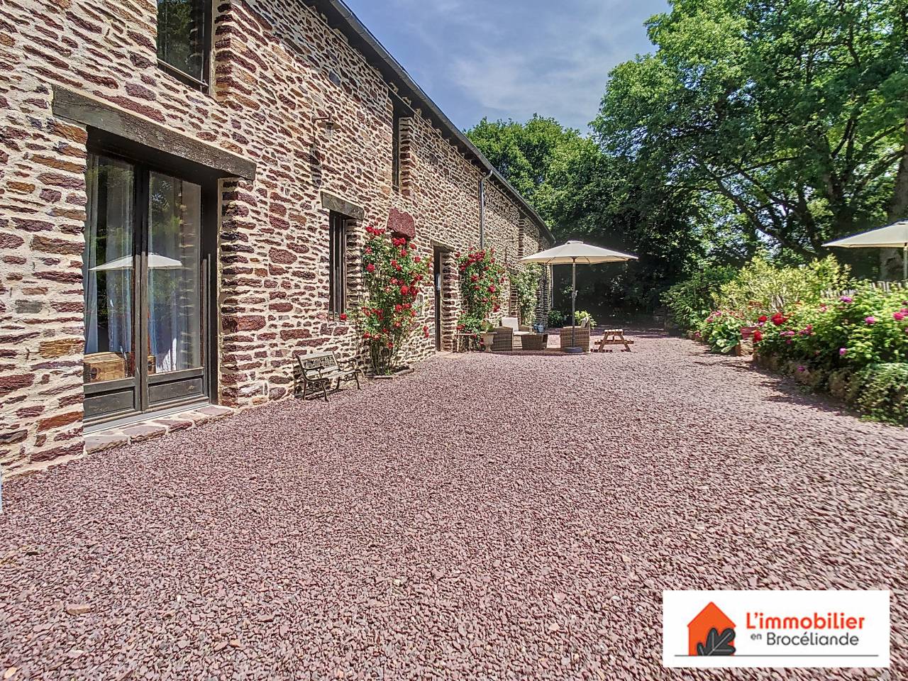 Bella dimora equestre In vendita Ile-et-Vilaine