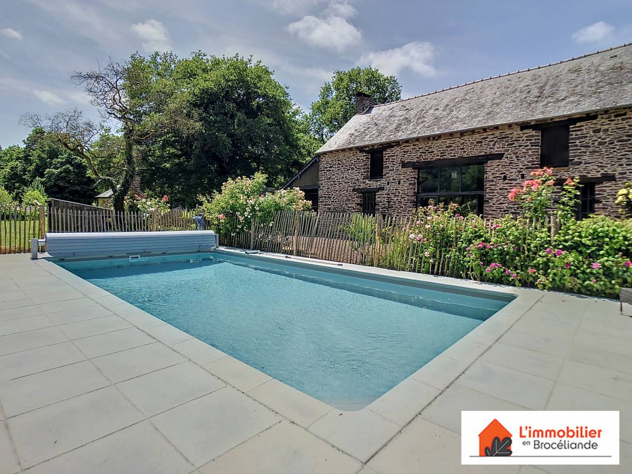 Bella dimora equestre In vendita Ile-et-Vilaine