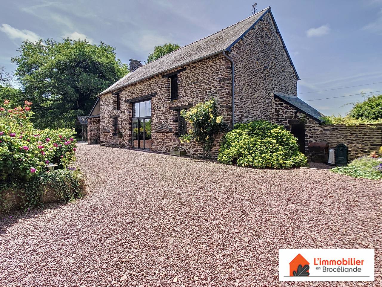 Bella dimora equestre In vendita Ile-et-Vilaine