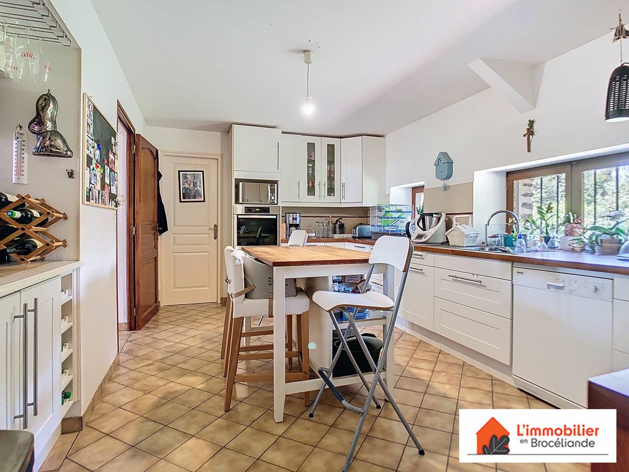 Bella dimora equestre In vendita Ile-et-Vilaine