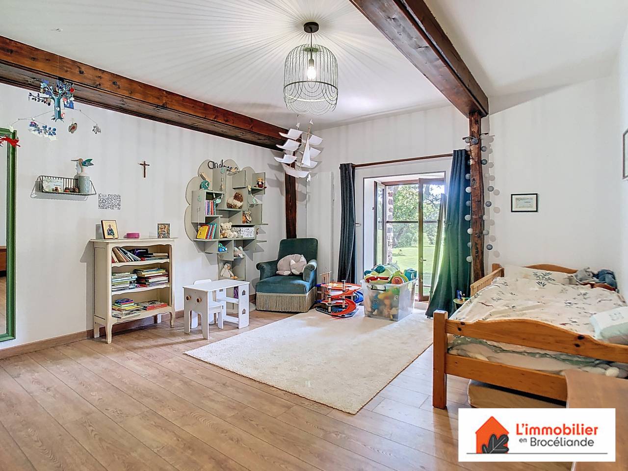 Bella dimora equestre In vendita Ile-et-Vilaine