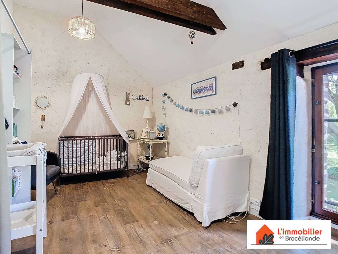 Bella dimora equestre In vendita Ile-et-Vilaine