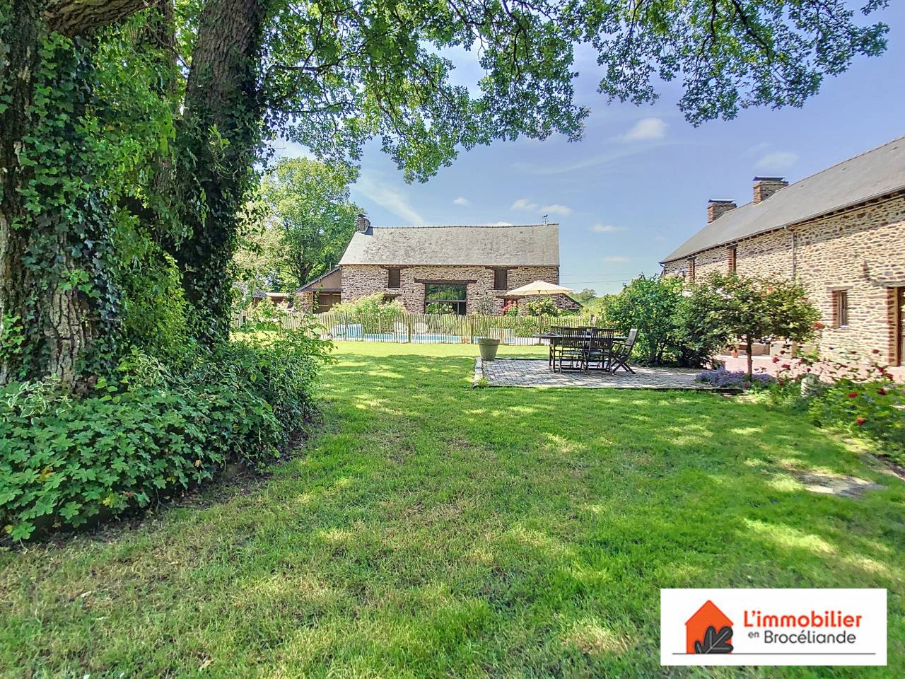 Bella dimora equestre In vendita Ile-et-Vilaine