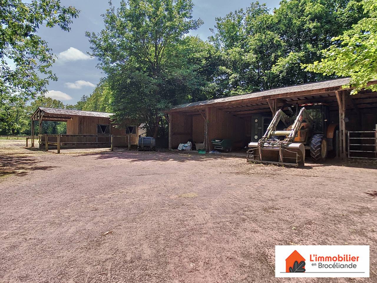 Bella dimora equestre In vendita Ile-et-Vilaine