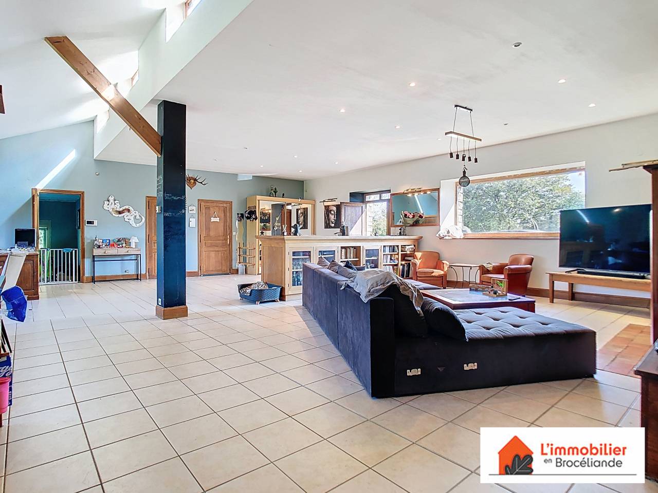 Bella dimora equestre In vendita Ile-et-Vilaine