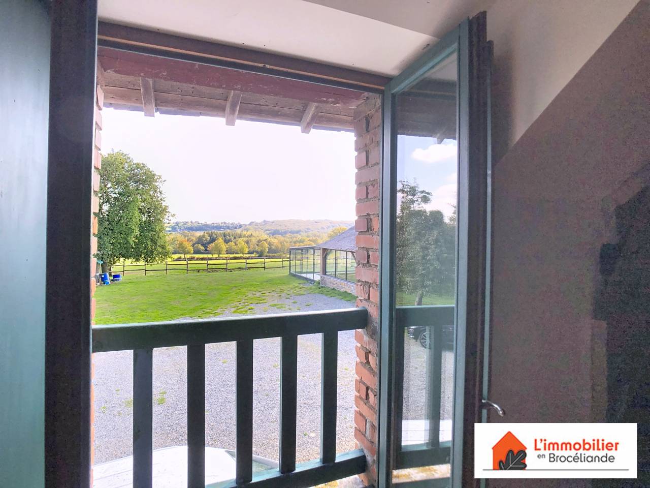 Bella dimora equestre In vendita Ile-et-Vilaine