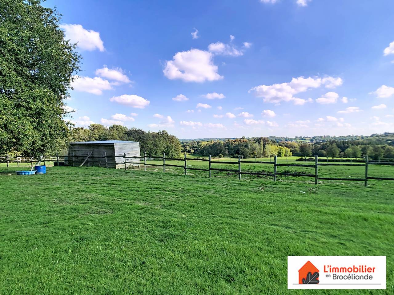 Bella dimora equestre In vendita Ile-et-Vilaine