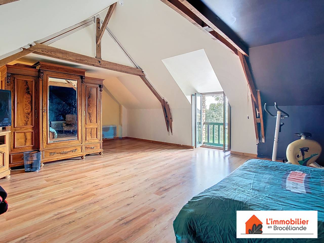 Bella dimora equestre In vendita Ile-et-Vilaine