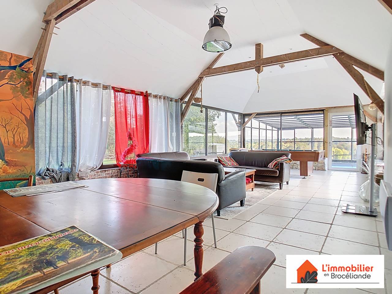 Bella dimora equestre In vendita Ile-et-Vilaine