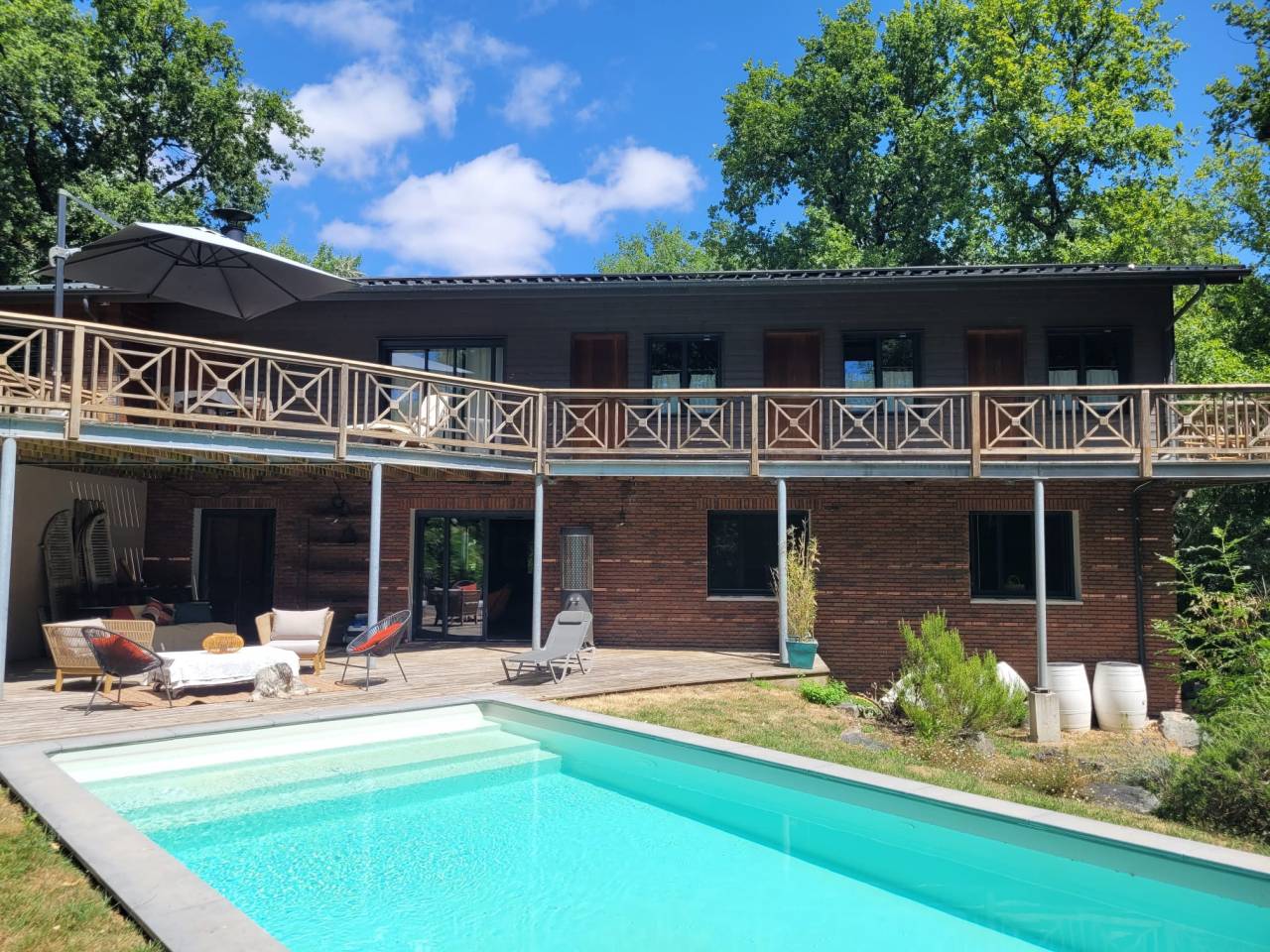 Bella dimora equestre In vendita Charente-Maritime