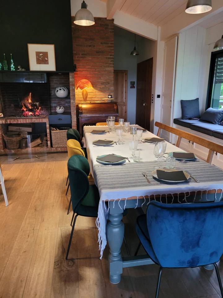 Bella dimora equestre In vendita Charente-Maritime