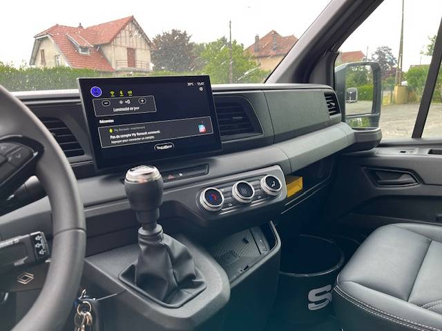 Van per Cavalli STX Master 2025 2025 Nuovo