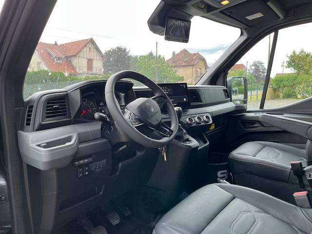 Van per Cavalli STX Master 2025 2025 Nuovo