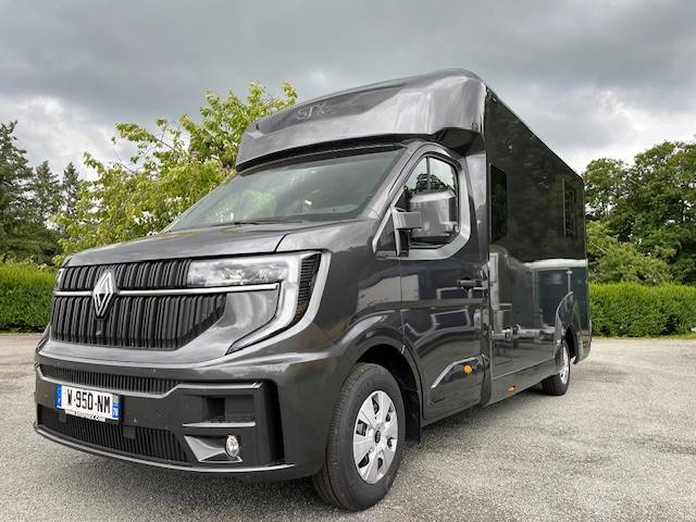 Van per Cavalli STX Master 2025 2025 Nuovo